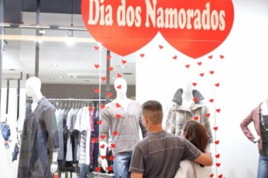 Por pandemia, venda do Dia dos Namorados deve cair 33%