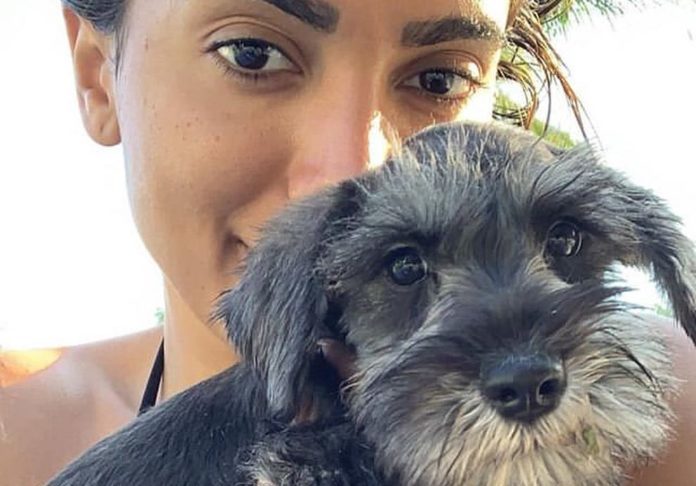 Anitta brinca que cachorros são mais fiéis que homens