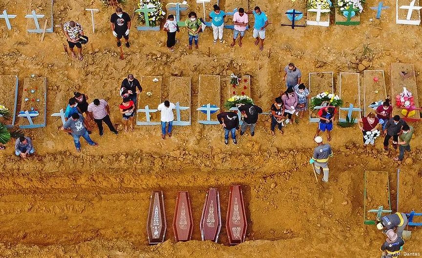 Pandemia acelera e atinge recorde com mais de 150 mil casos