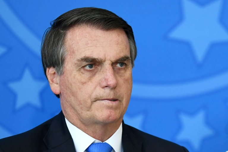 Bolsonaro espera ‘melhorar comunicações do governo’