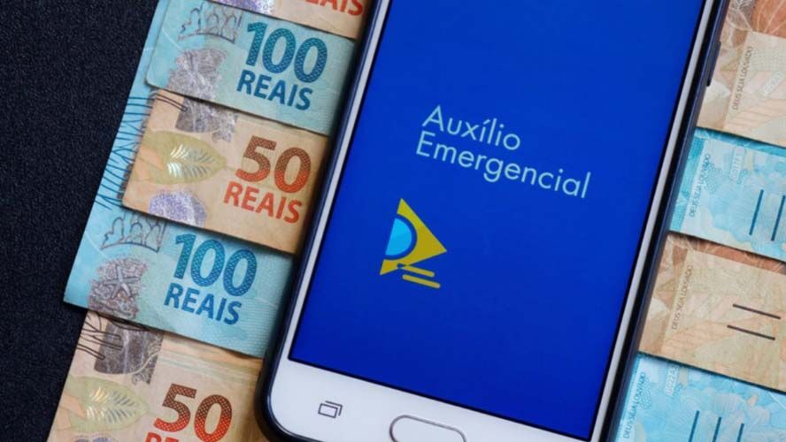 Caixa começa a pagar terceira parcela de auxílio emergencial