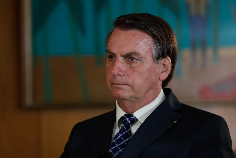 Bolsonaro diz que vetará novas parcelas de R$ 600 em auxílio