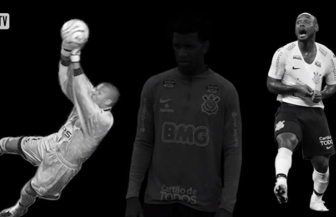 Corinthians divulga vídeo antirracismo: ‘Basta’