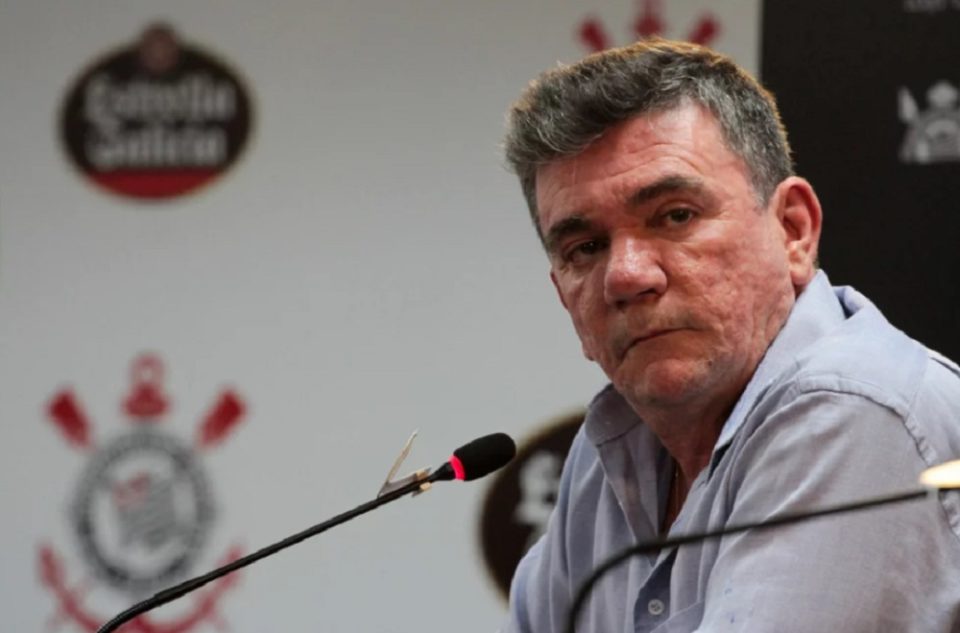 Negociações com Jô estão 70% adiantadas, diz Sanchez