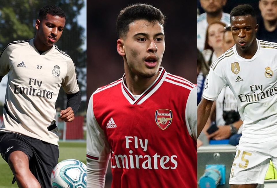 Seis brasileiros são indicados ao prêmio Golden Boy 2020