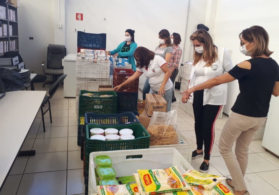 ‘Kit merenda’ em Marília ainda é esperado por famílias de alunos