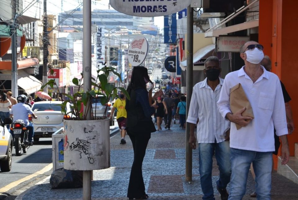 Ministério Público pede liminar para restringir atividades em Marília