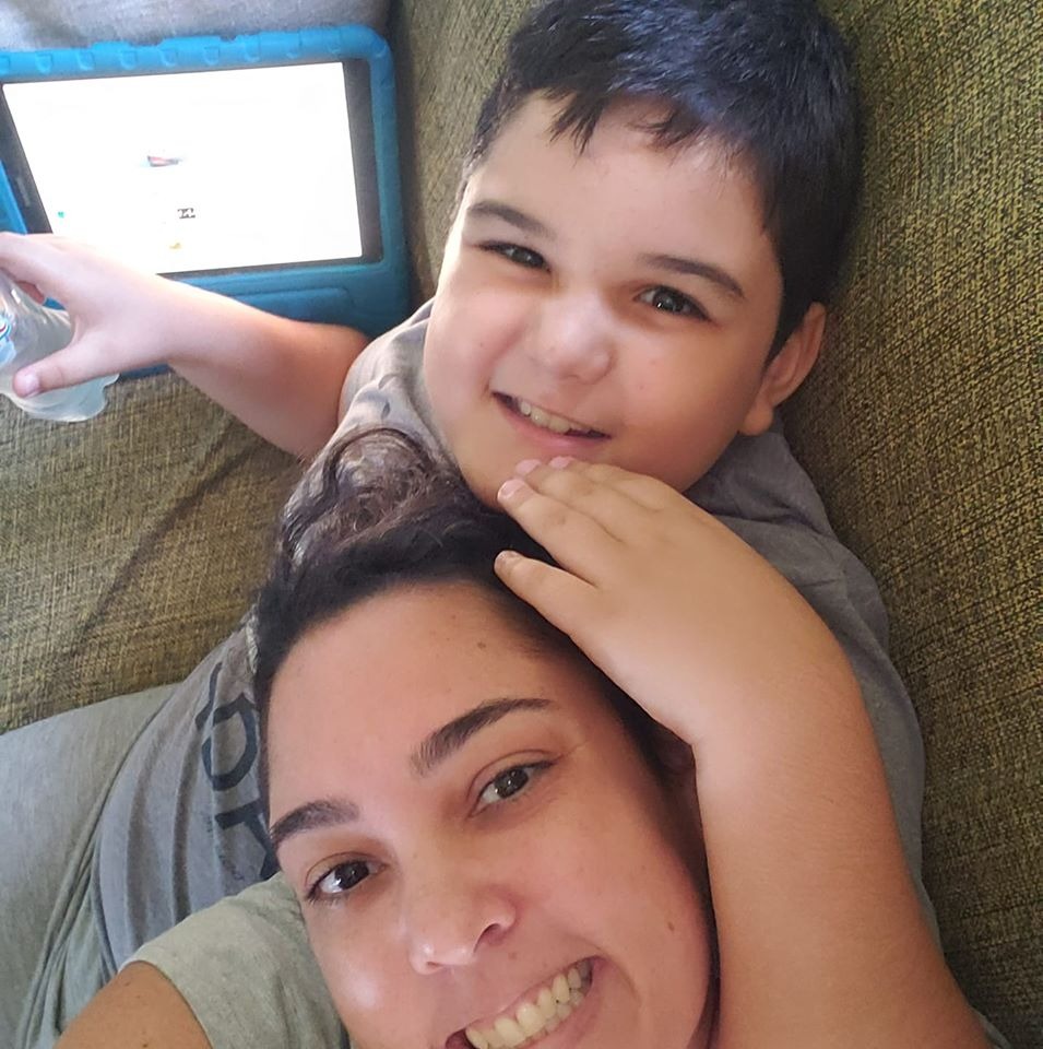 Marilan promete atender pedido feito por mãe de autista