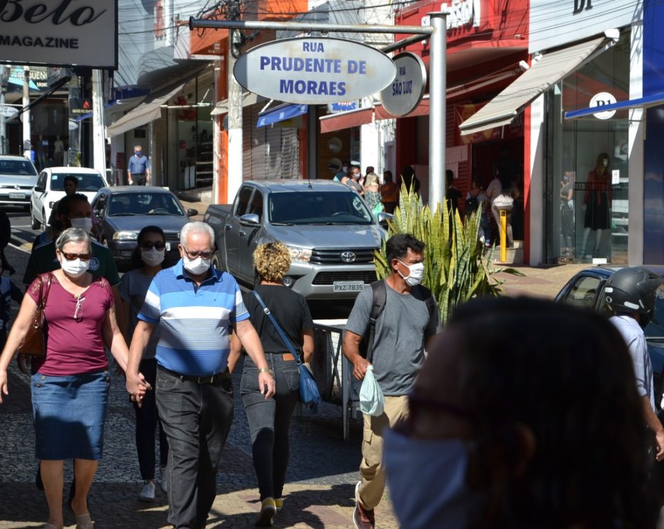 Sincomercio é deixado de fora de ação por desembargador