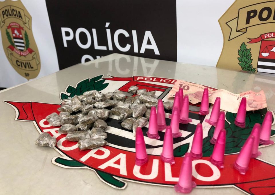 Polícia Civil prende suspeito em operação na Vila Barros