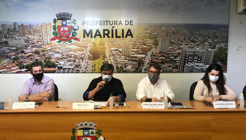 Prefeitura decide manter Marília na ‘fase 2’ do Plano SP