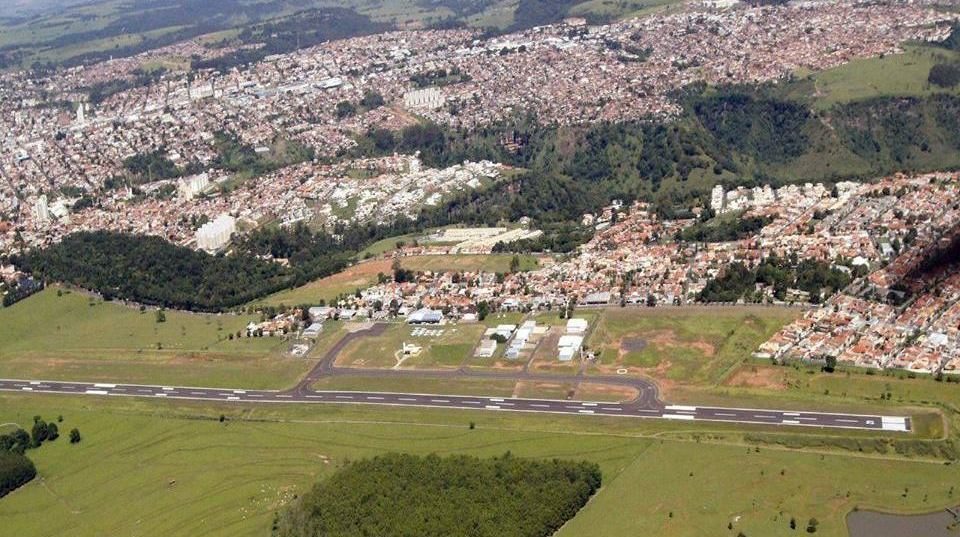 Aeroporto tem queda de 97% no número de passageiros em abril