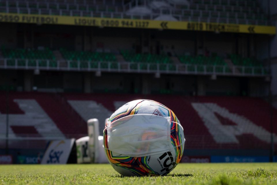 Doria libera volta aos treinos dos times de futebol de SP