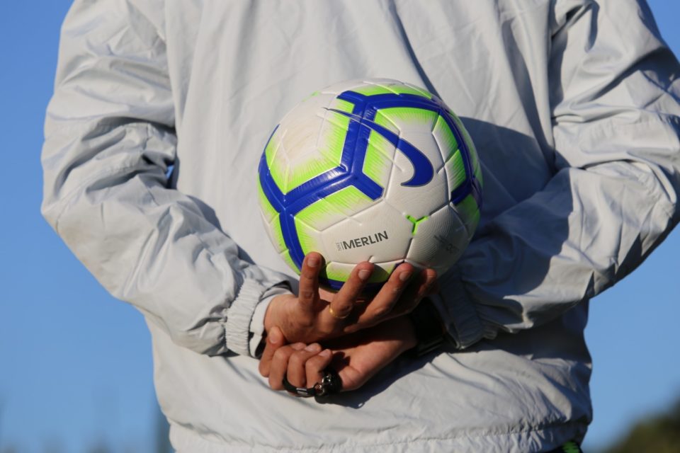 CBF anuncia protocolo médico para retorno do futebol