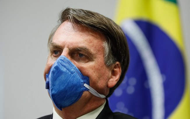 Bolsonaro admite que pode ter contraído coronavírus “20 vezes”