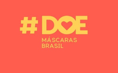 Campanha ‘Doe Máscaras Brasil’ tem representantes na cidade