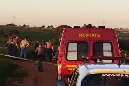 Homem é encontrado decapitado em estrada rural na região