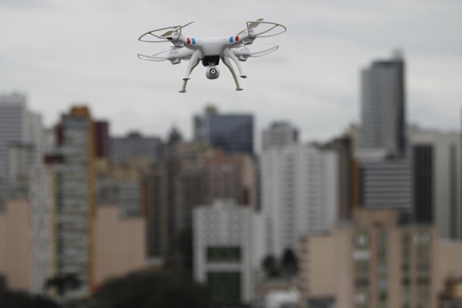 Empresas e órgãos públicos estudam uso de drones