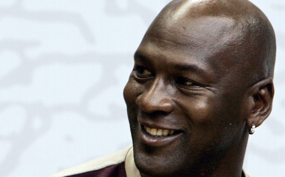 Jordan faz doação milionária para combater o racismo