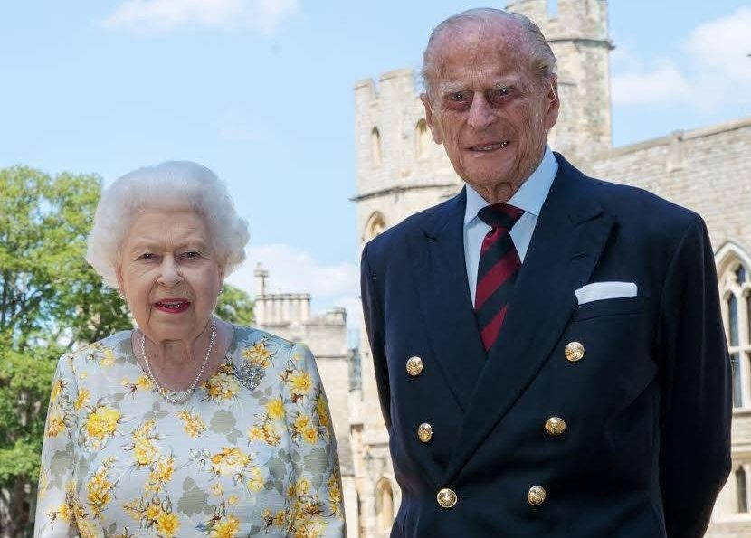 Marido da rainha Elizabeth II, príncipe Philip, completa 99 anos