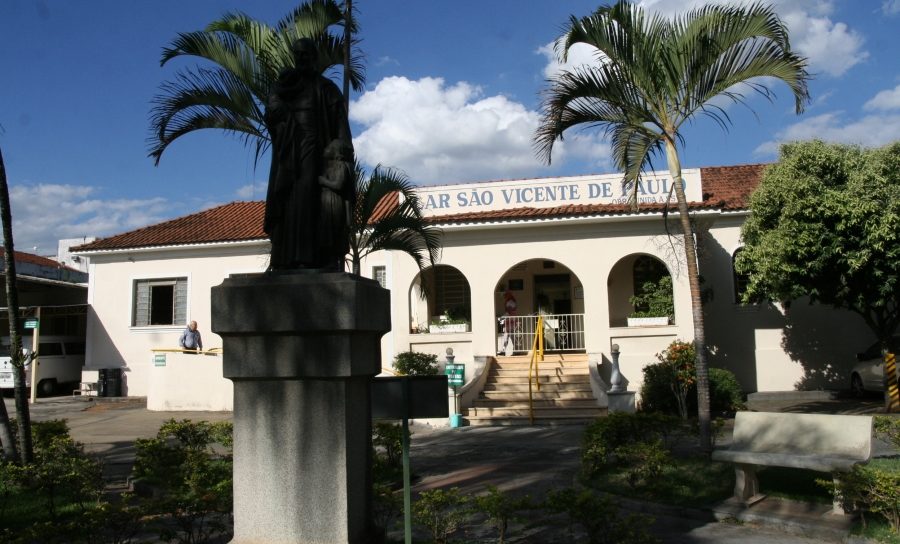 Lar São Vicente confirma funcionário positivo e anuncia medidas