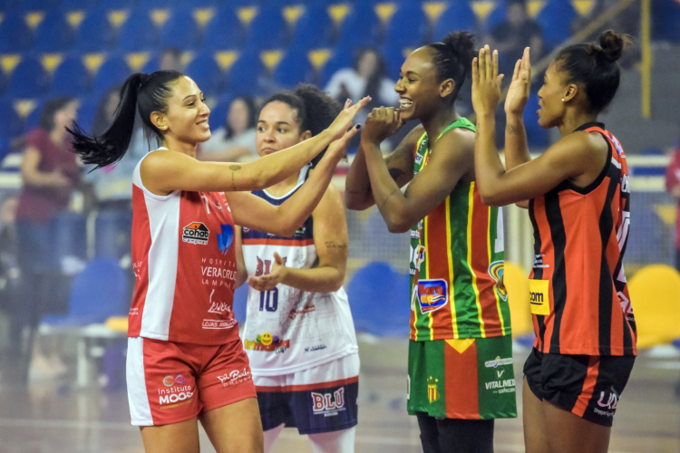 Liga de Basquete Feminino encerra temporada 2020