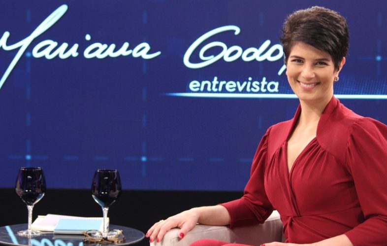 RedeTV! anuncia saída da jornalista Mariana Godoy