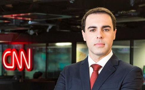 CNN Brasil anuncia contratação de Rafael Colombo