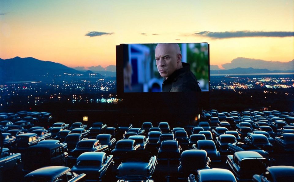 Estádio do Palmeiras terá sessão de cinema drive-in