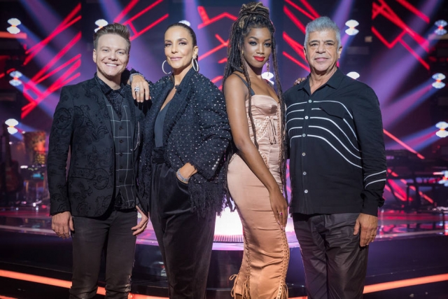 The Voice Brasil: Globo confirma 9ª temporada sem Ivete