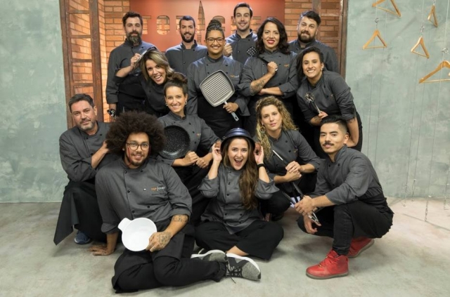 ‘Top Chef’: conheça os participantes da 2ª temporada