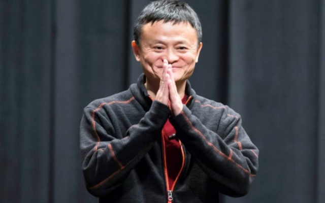 Jack Ma vende US$ 8,2 bi em ações do Alibaba