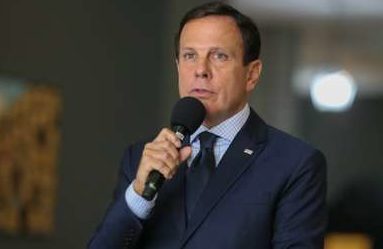 Denúncias: Doria disse que ‘PSDB não deve condená-las’