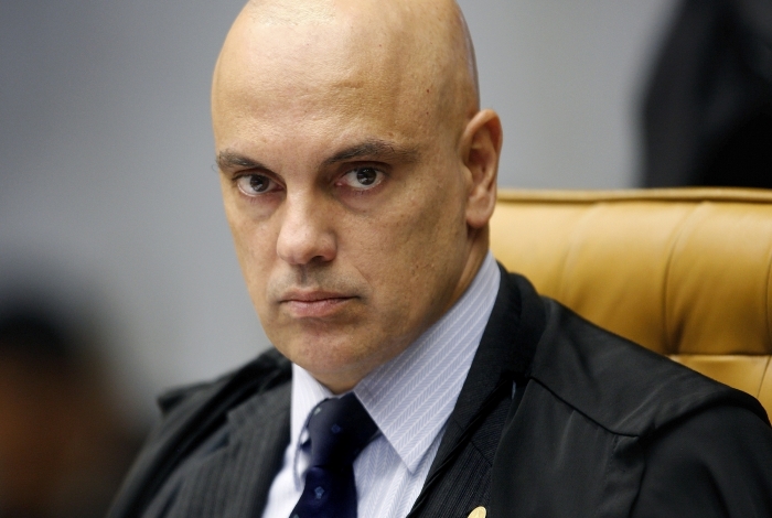 Moraes permite uso de dados do Facebook pela Polícia Federal