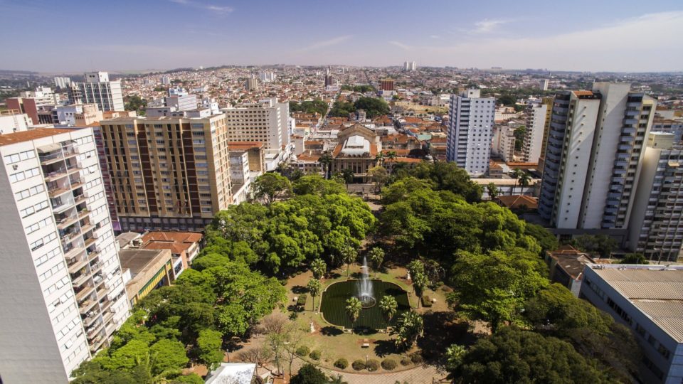 Ribeirão Preto usa robôs para testes de coronavírus