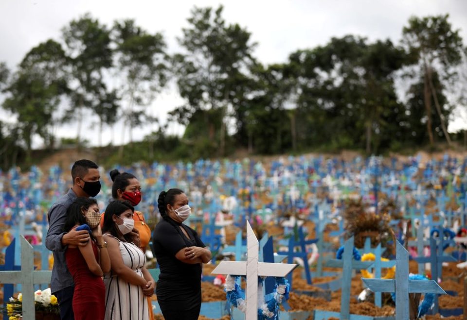 Número de mortes por Covid-19 volta a crescer em São Paulo