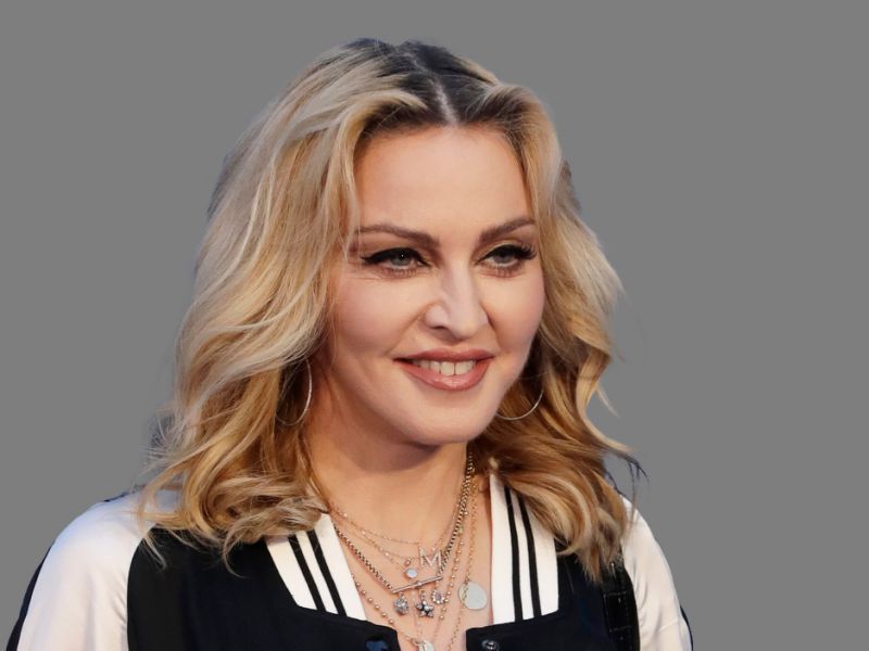 Madonna posta vídeo de brasileira dançando