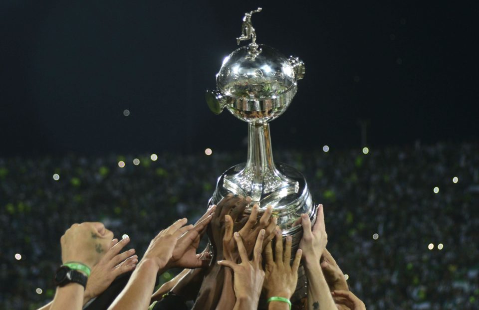 Conmebol anuncia Libertadores em 15 de setembro