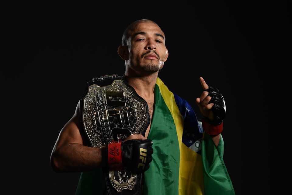José Aldo se coloca entre os 3 melhores da história do UFC