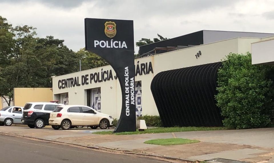 Polícia identifica e prende autor de roubo na região