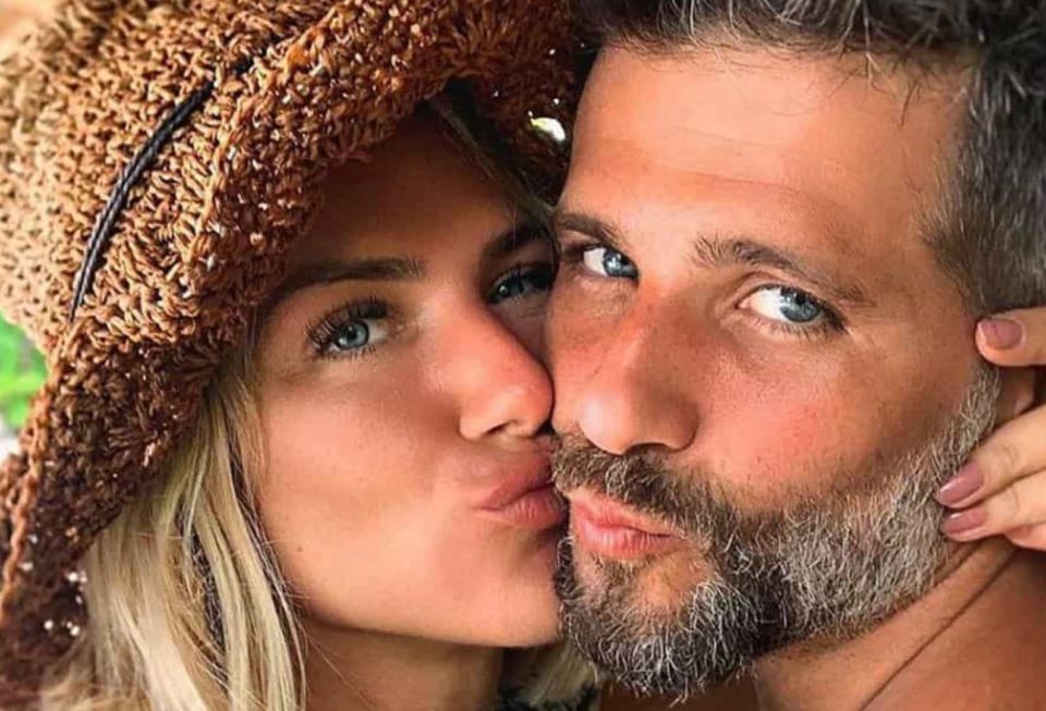 Bruno Gagliasso e Giovanna Ewbank mostram 1ª foto do filho