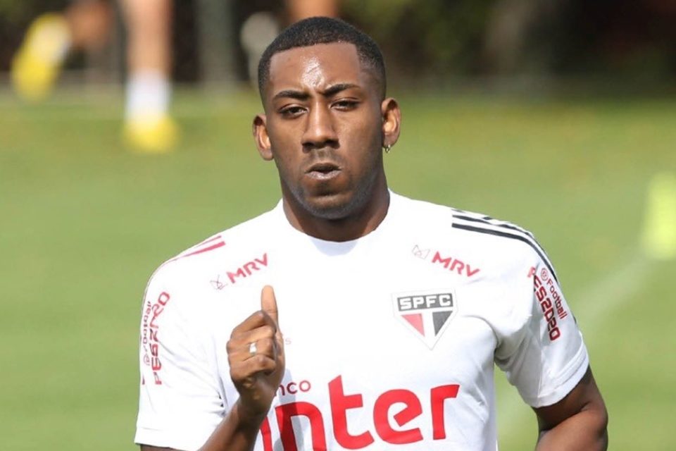 São Paulo inscreve Gonzalo Carneiro no Paulistão