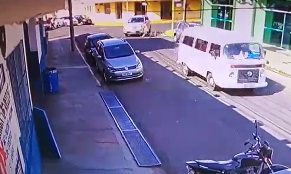 Idosa morre após ser atropelada em cidade vizinha