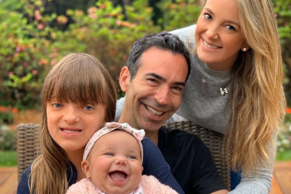 Ticiane Pinheiro faz festa de 1 ano para a filha caçula