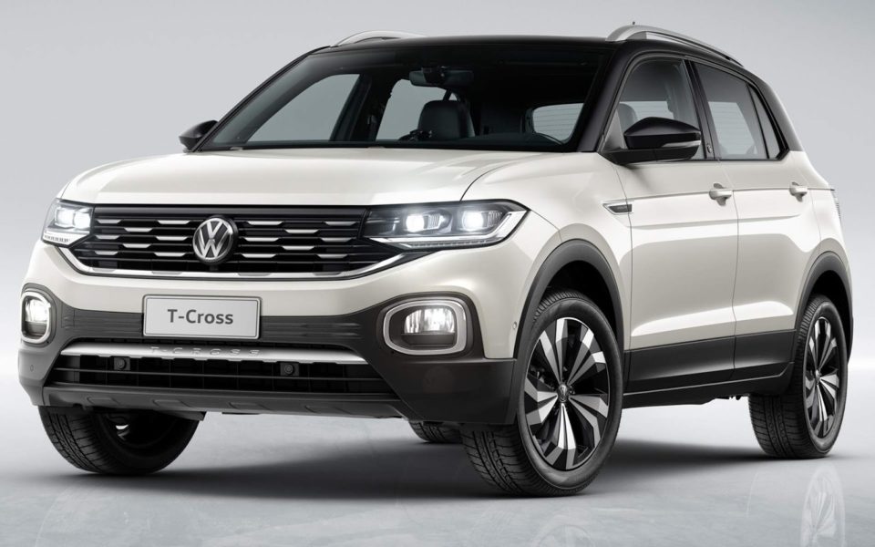 Com defeito e risco de acidente, Volkswagen anuncia recall do T-Cross