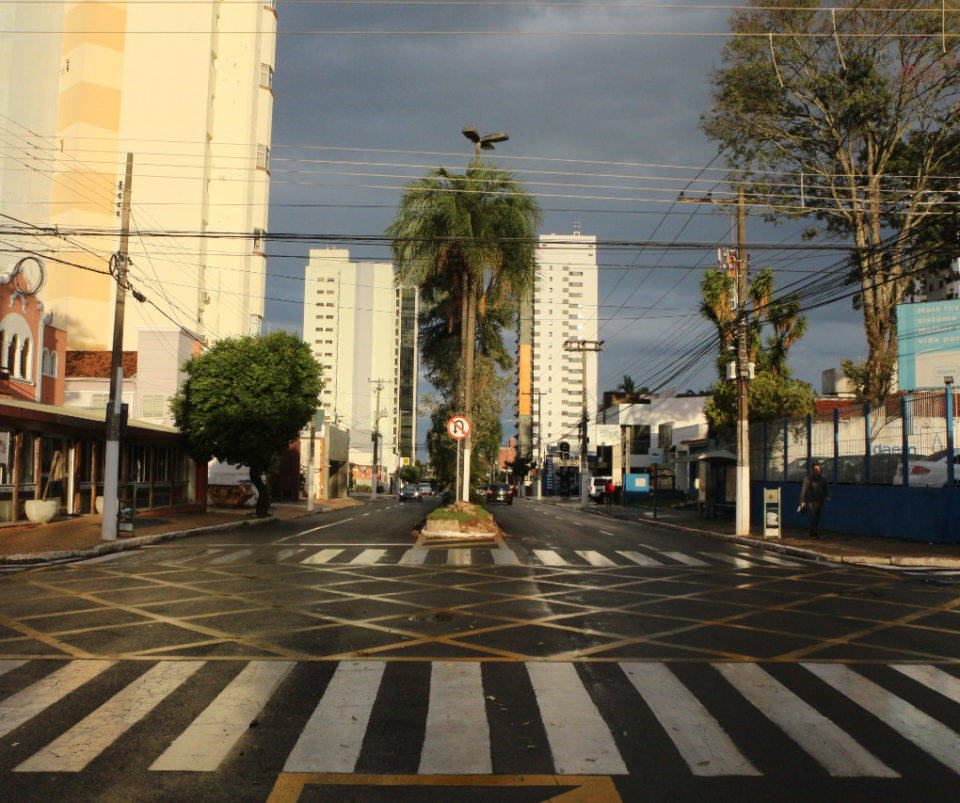 Marília recebe novo alerta sobre queda na temperatura