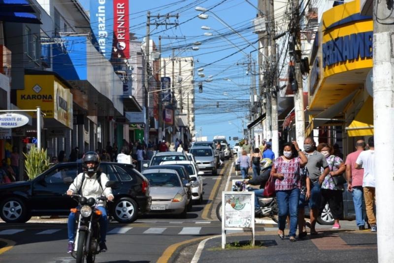 Regras para reabertura do comércio em Marília são publicadas