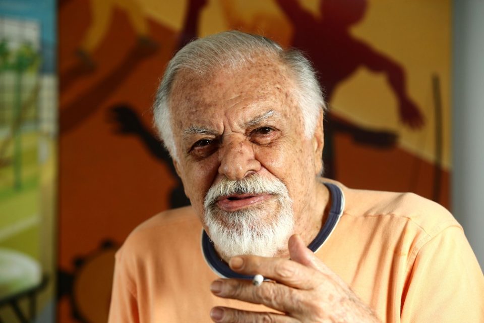 Compositor mariliense Sérgio Ricardo morre aos 88 anos