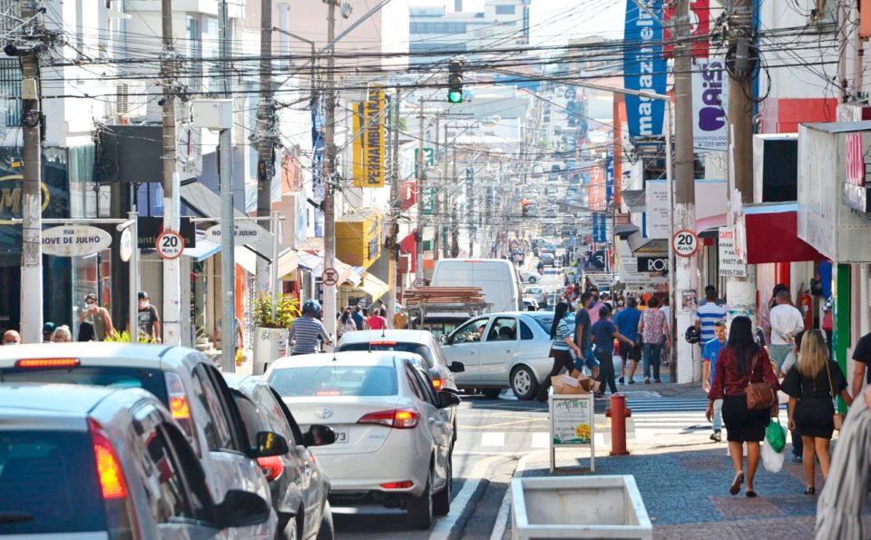 Lei municipal que amplia reabertura a partir de segunda é publicada