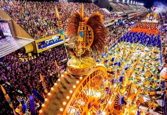 Carnaval: Globo suspende pagamento de escolas de samba